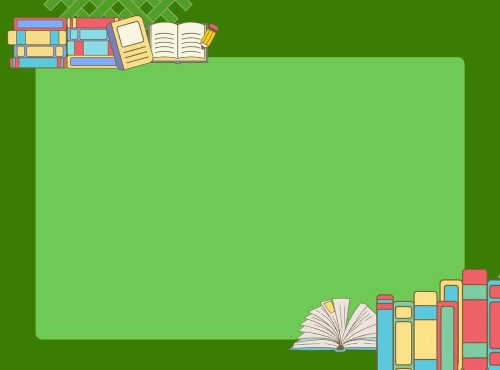 hình nền powerpoint màu xanh lá phù hợp mọi chủ đề 
