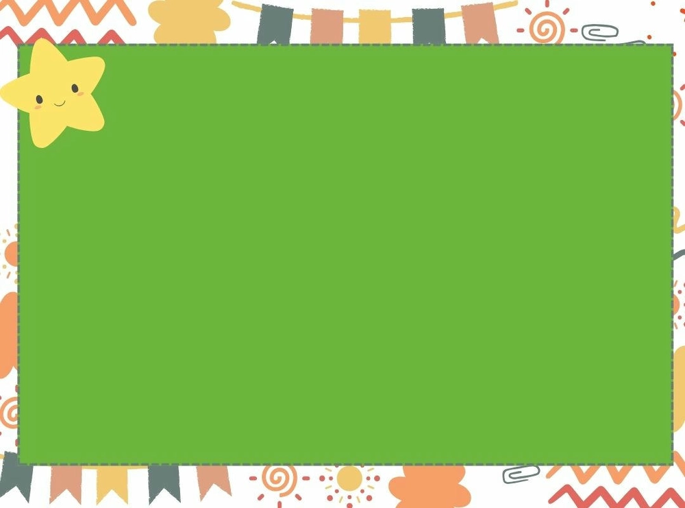 background powerpoint xanh lá giúp nổi bật nội dung 