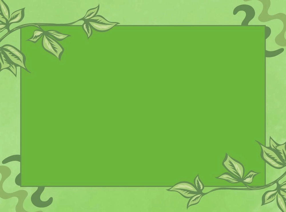 nền slide powerpoint màu xanh lá cây nhạt đẹp 