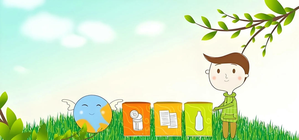 hình nền powerpoint dành cho bài thuyết trình môi trường 
