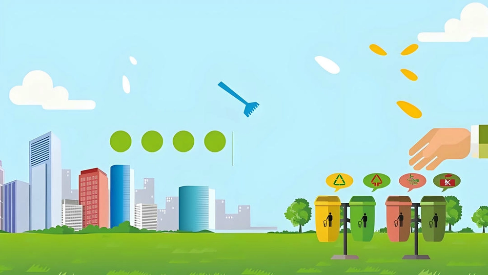 hình nền powerpoint tuyên truyền bảo vệ môi trường 