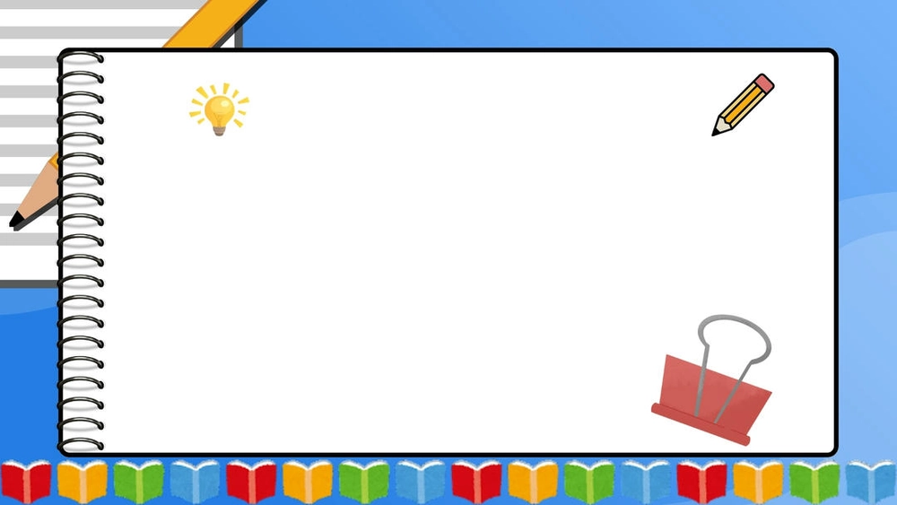 hình nền powerpoint dạng quyển sách lật trang 
