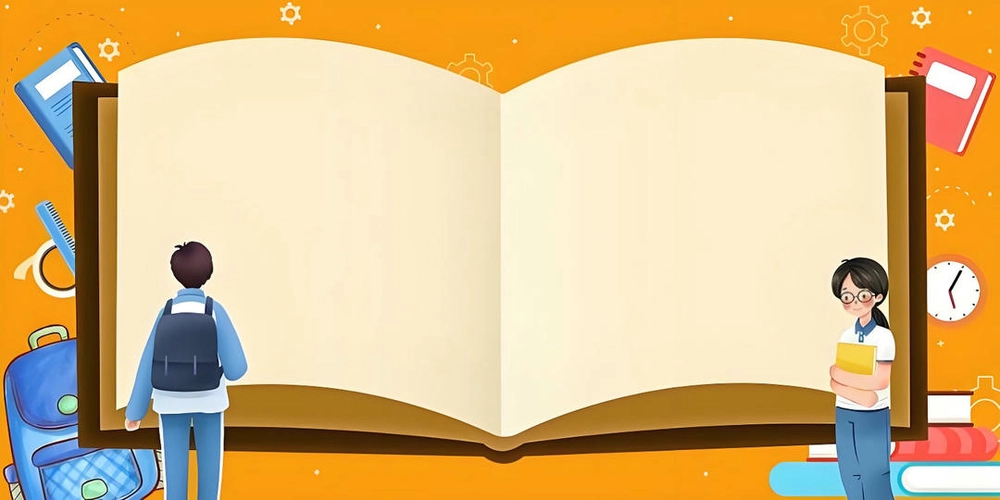 ảnh nền chủ đề sách cho slide powerpoint 