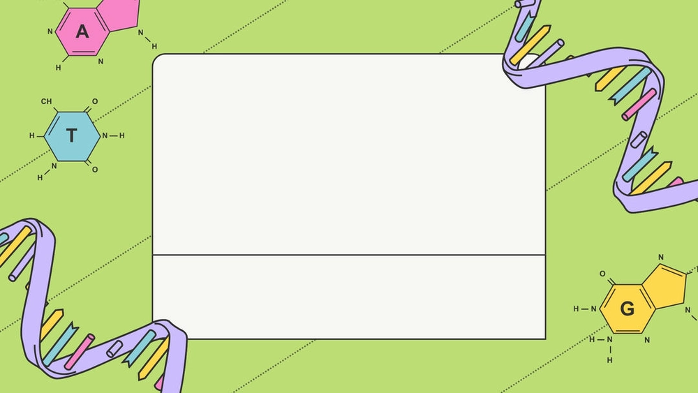 background powerpoint sinh học vintage nhẹ nhàng 