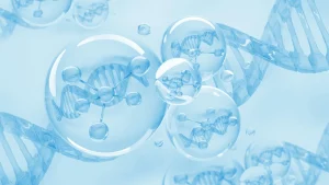 mẫu background powerpoint sinh học ấn tượng