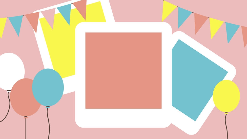background sinh nhật cho powerpoint 