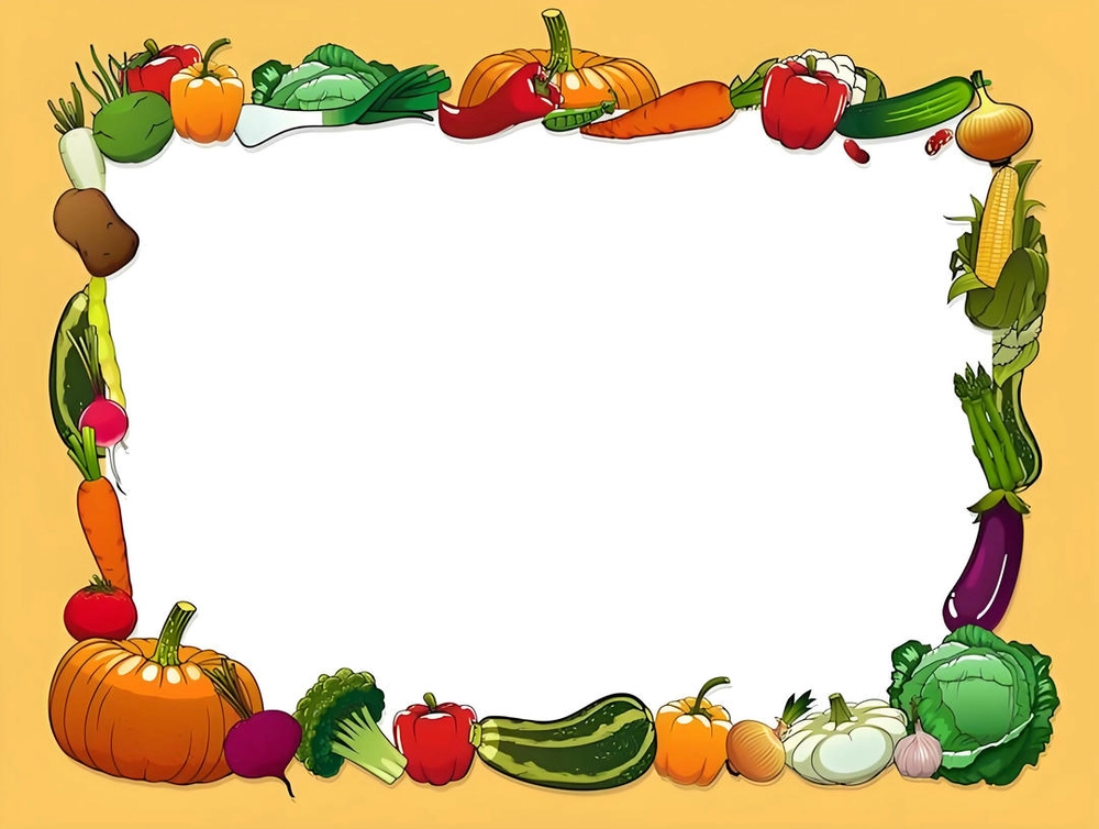 background powerpoint các món ăn đặc trưng 