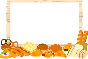 hình nền powerpoint món ăn đường phố