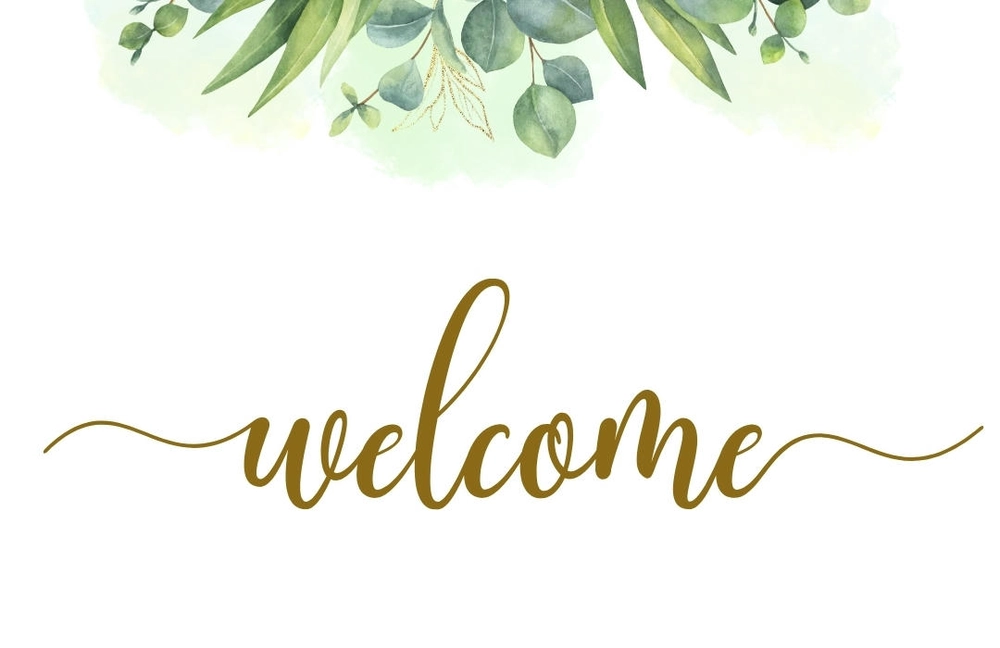 hình nền powerpoint welcome đẹp 