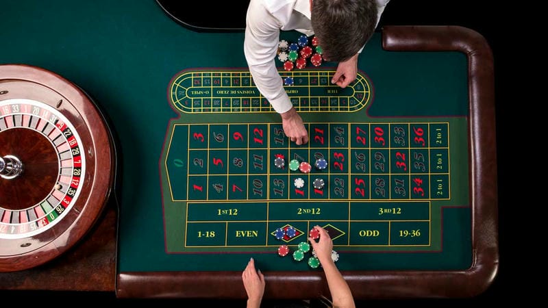 Hiểu rõ luật chơi roulette tại 8KBET giúp nắm chắc cơ hội