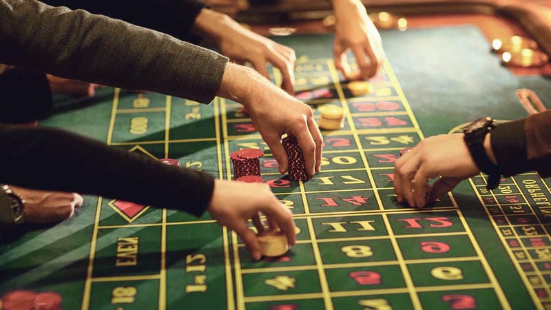 Các chiến thuật cược roulette tại 8KBET nên thử để tối ưu thắng