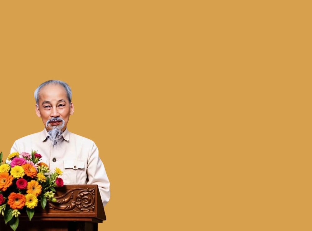 powerpoint kể chuyện về bác hồ 