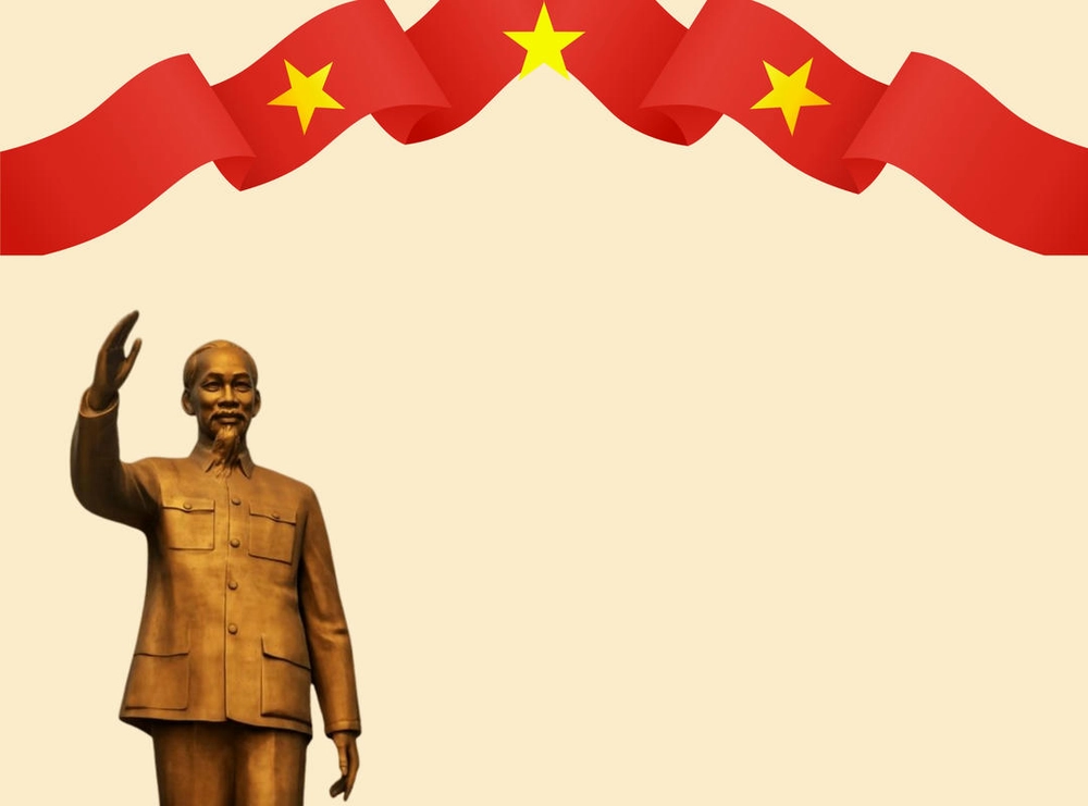 hình powerpoint về bác hồ 