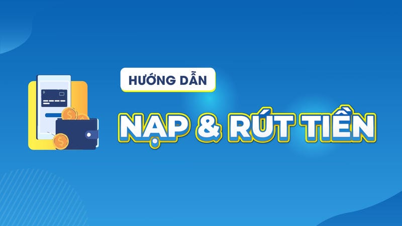 Hệ thống nạp rút tại VB88 nhanh chóng và tiện lợi