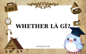 Whether là gì?