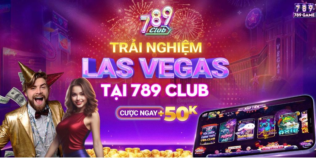 789Club – Cổng Game Uy Tín