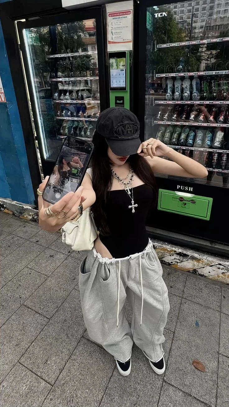 ảnh gái xinh ngầu siêu hot 