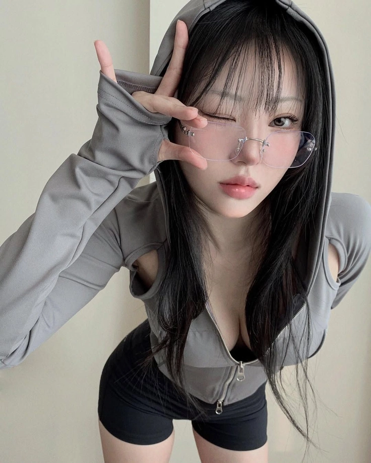 ảnh gái xinh ngầu đẹp chất 