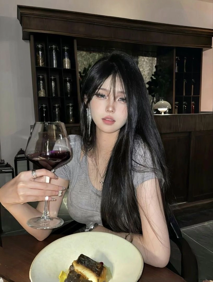 ảnh gái ngầu đẹp 