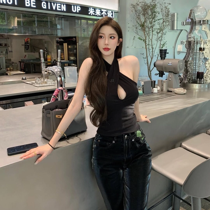 ảnh gái xinh ngầu chất lượng cao 