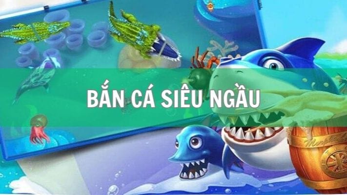  Chọn súng bắn cá VIN88, tối ưu đạn để săn xu nhanh hơn!