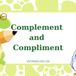 Complement and Compliment