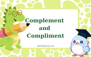 Complement and Compliment