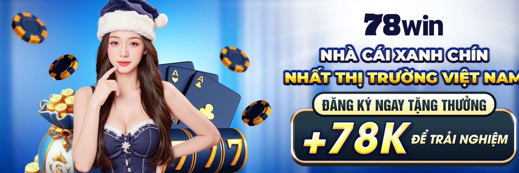  Nhập mã khuyến mãi tại 78WIN để nhận thưởng 100% dễ dàng.