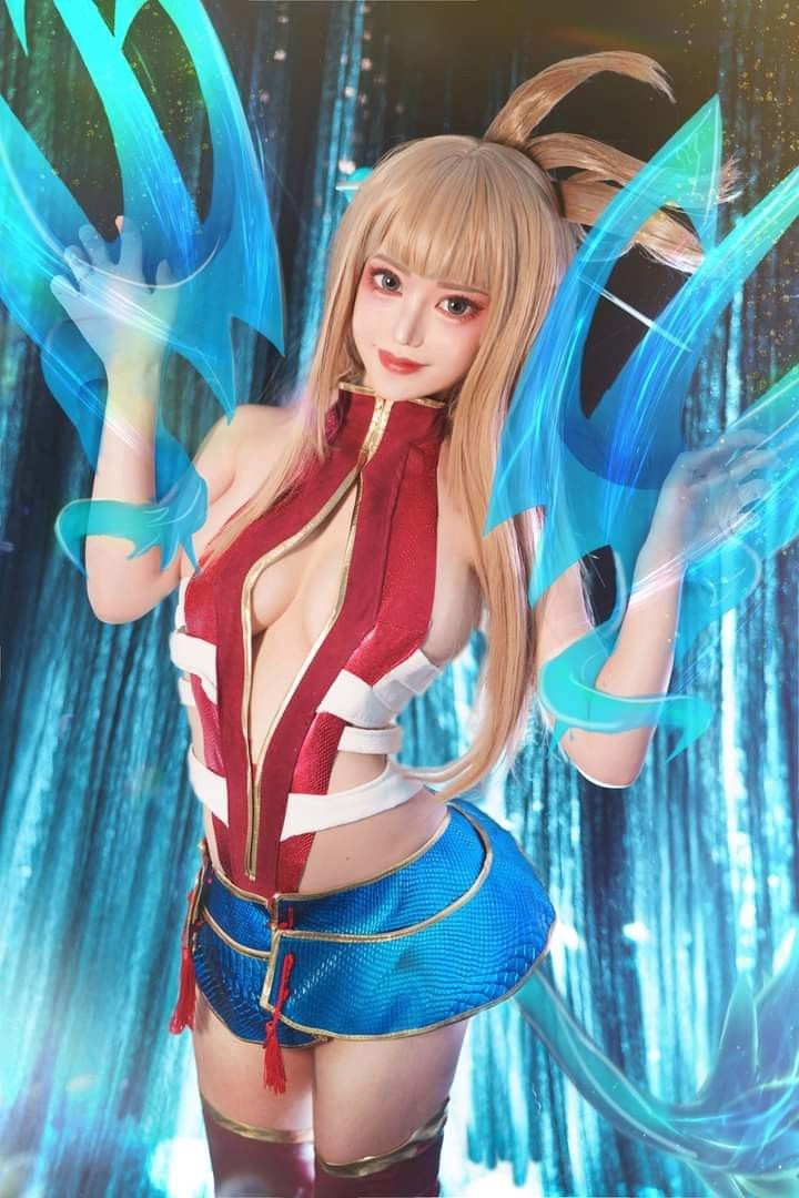 cosplay liên quân nữ đẹp gái xinh 
