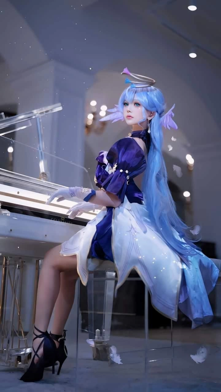 tải ảnh gái xinh cosplay liên quân 