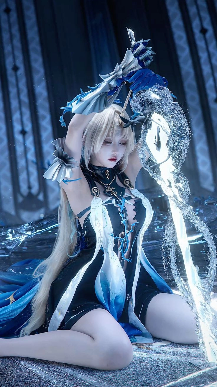 tổng hợp ảnh gái xinh cosplay liên quân 
