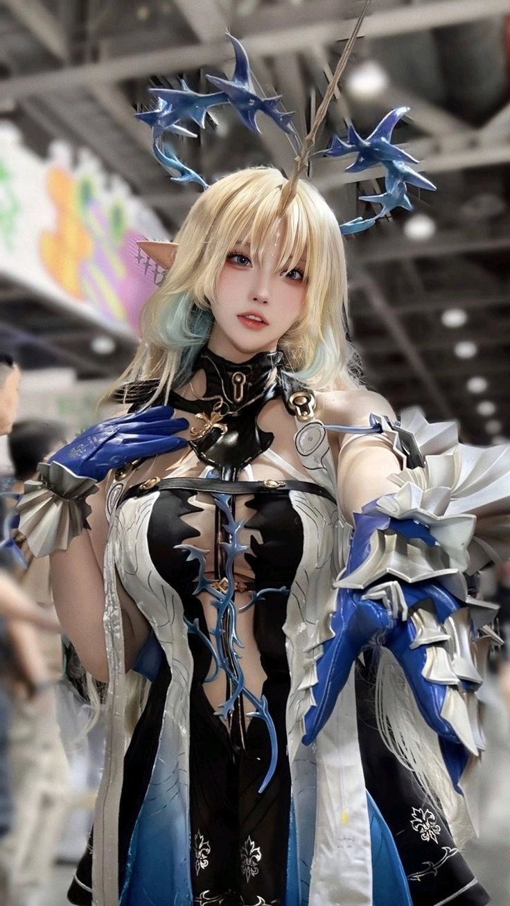 hình ảnh gái xinh cosplay nhân vật trong liên quân 