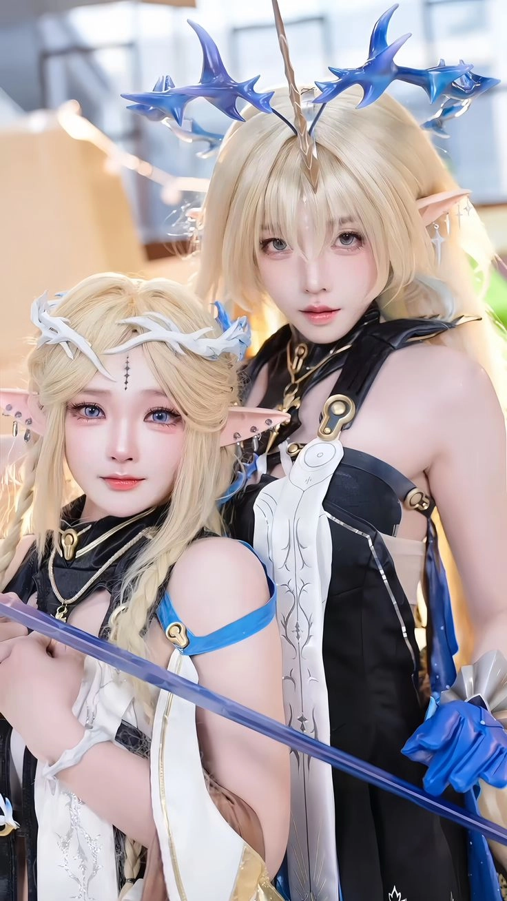 ảnh cosplay liên quân đẹp gái xinh mới nhất 