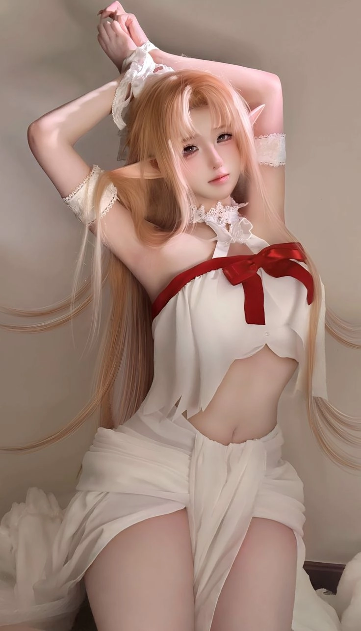 gái xinh cosplay liên quân siêu cấp đáng chú ý 