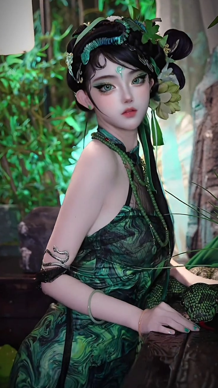 ảnh gái xinh cosplay liên quân hot trend 