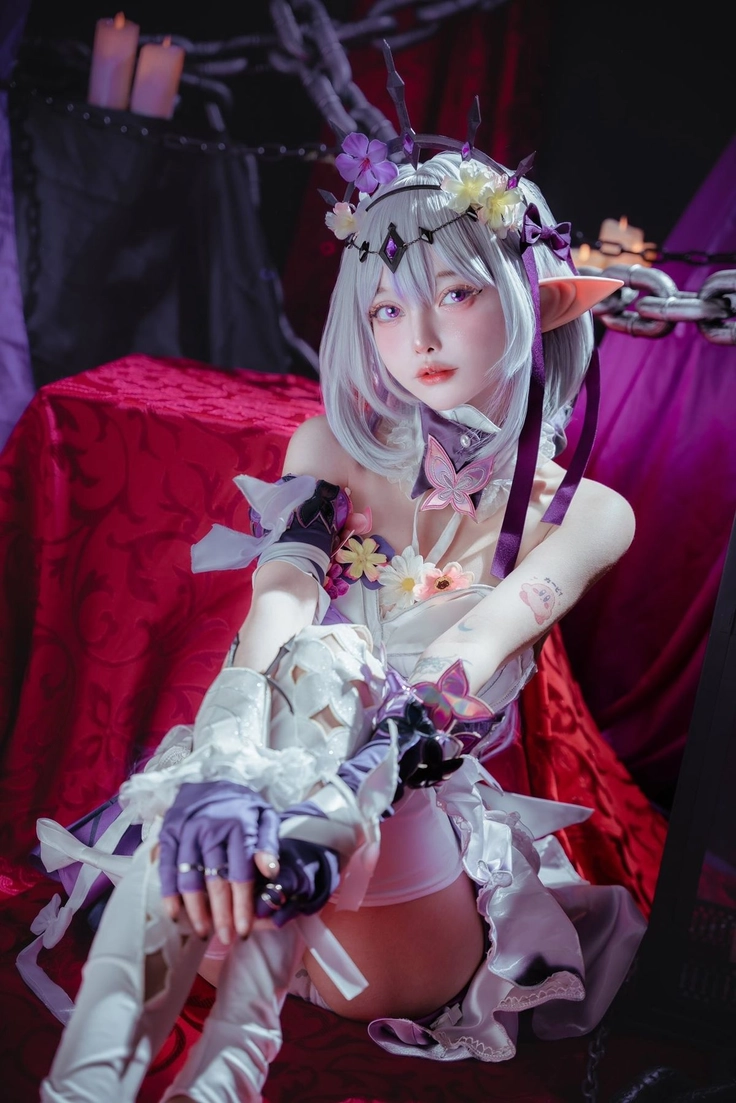 gái xinh cosplay liên quân tạo hình nhân vật hot 