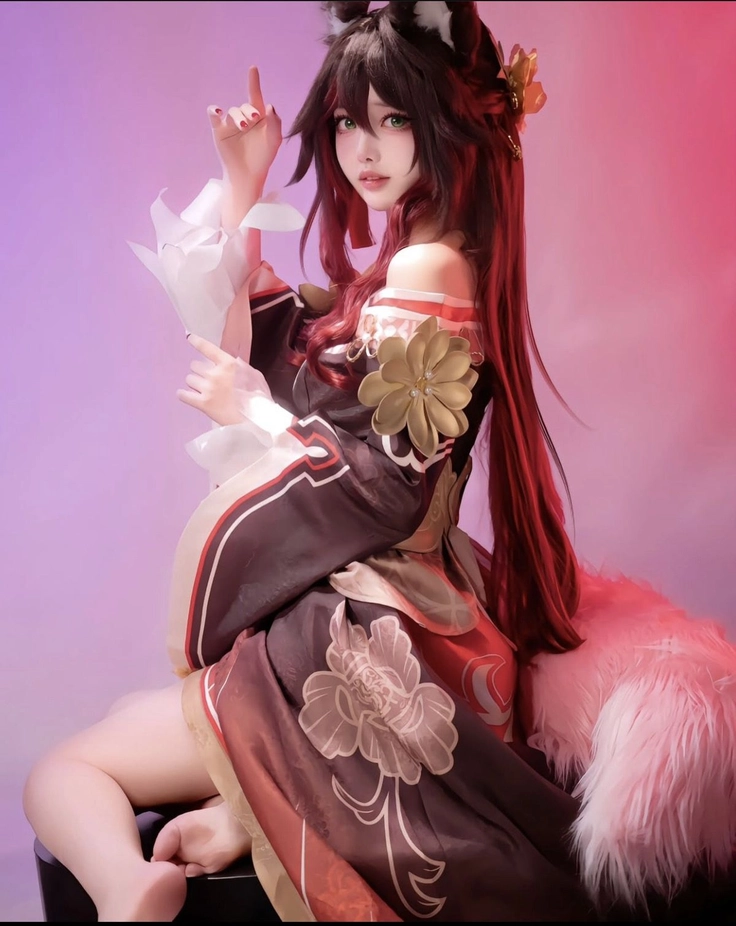 gái xinh cosplay liên quân phong cách chiến binh 
