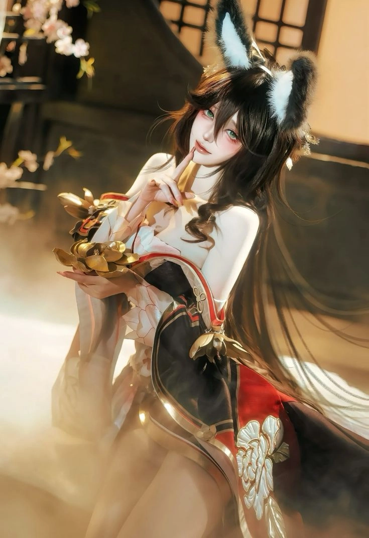 ảnh gái xinh cosplay liên quân cực chất lượng 