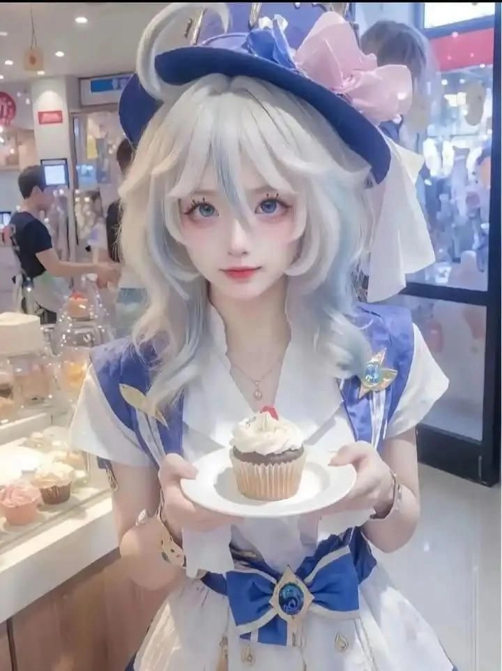 gái xinh cosplay liên quân studio chuyên nghiệp 