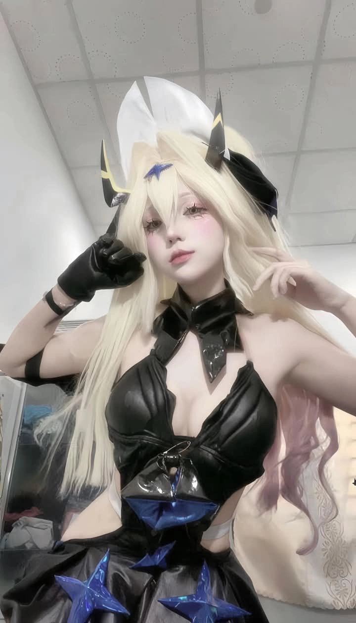 ảnh gái xinh cosplay liên quân gợi cảm 