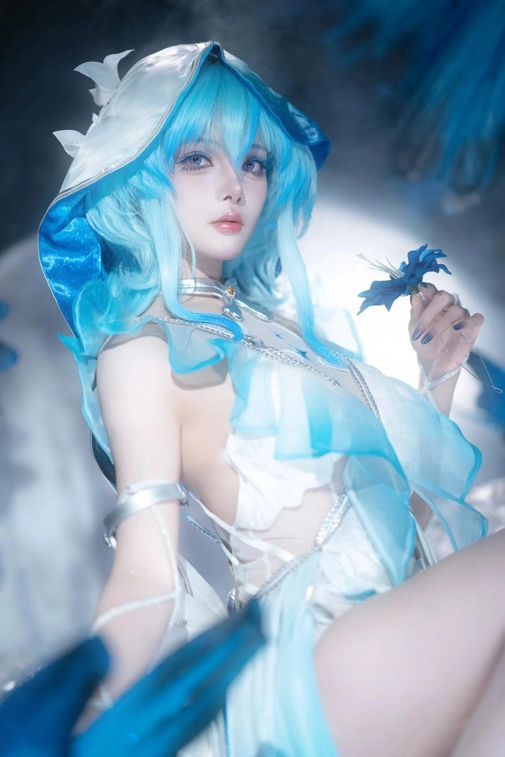 bộ ảnh gái xinh cosplay liên quân siêu xinh 