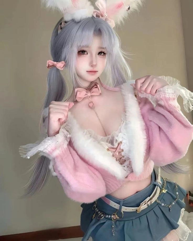 hình ảnh gái xinh cosplay nhân vật anime đẹp mê ly