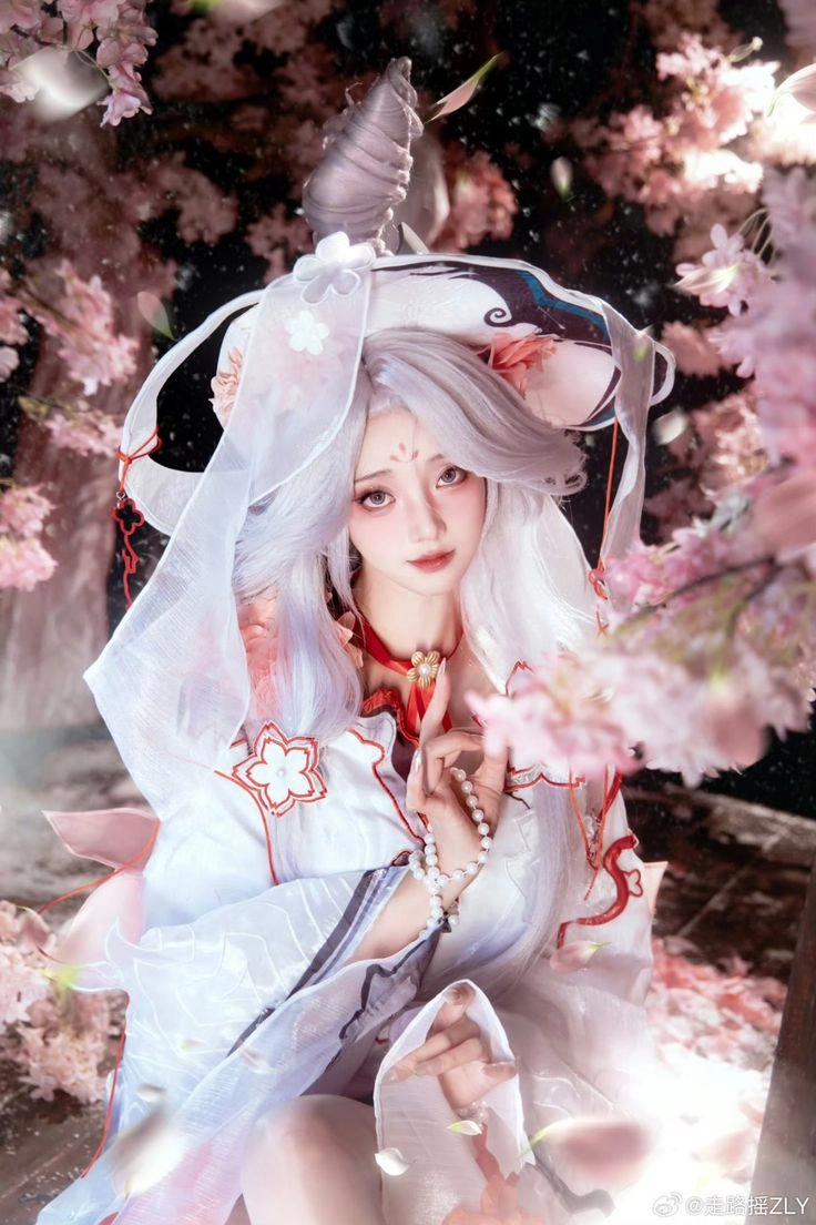 ảnh cosplay anime gái xinh phong cách học đường 