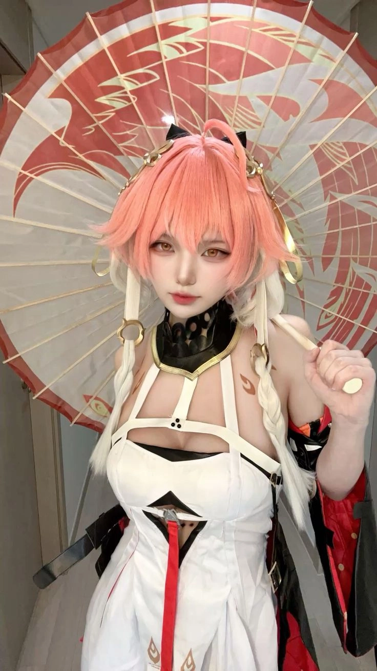 hình gái xinh cosplay anime được yêu thích nhất 