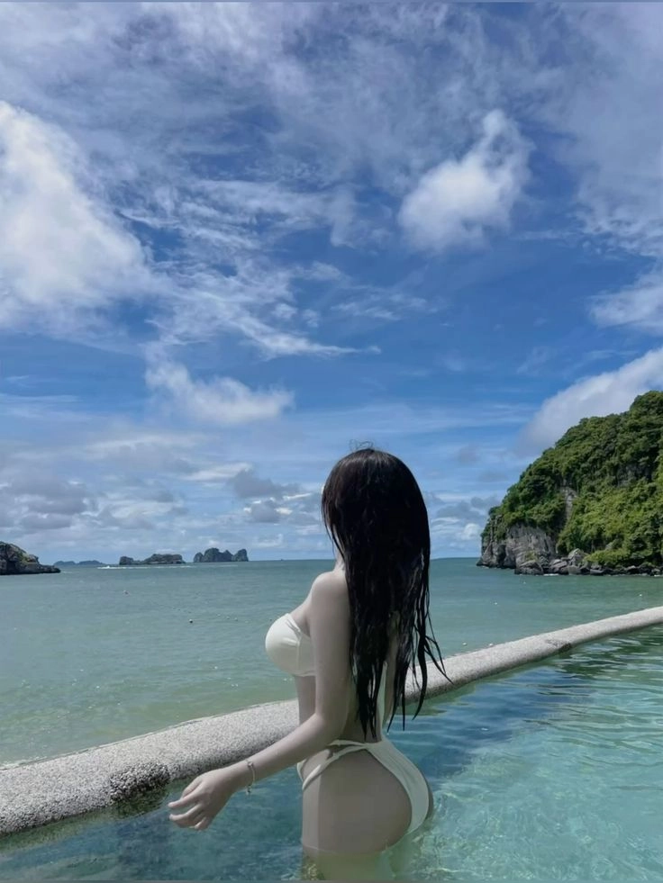 gái xinh khoe body cực hot 