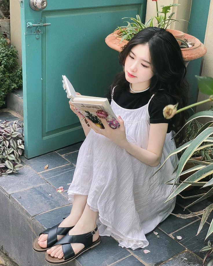 ảnh gái xinh cute dễ thương tuổi teen 