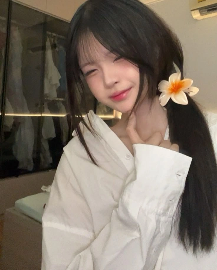 ảnh gái xinh cute dễ thương với nụ cười rạng rỡ 