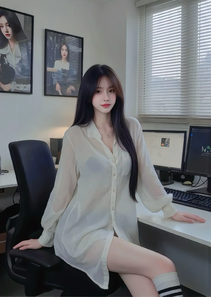 hình nền gái xinh 4k cho điện thoại cute