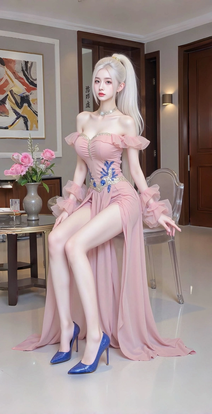 hình nền 4k gái xinh góc nghiêng 