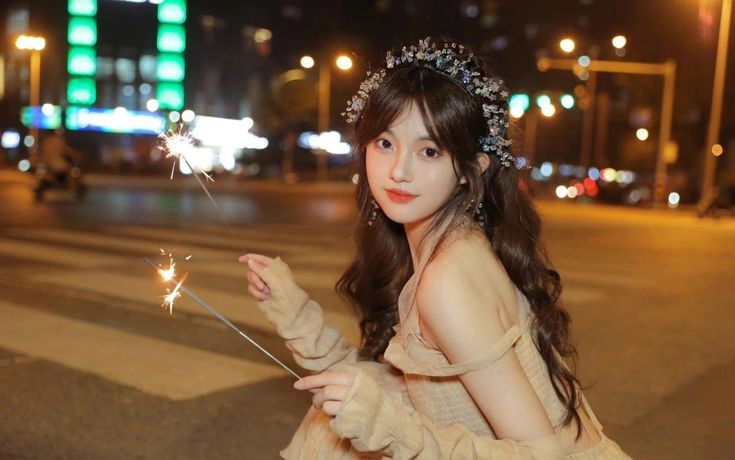 hình nền gái xinh 4k trẻ trung 